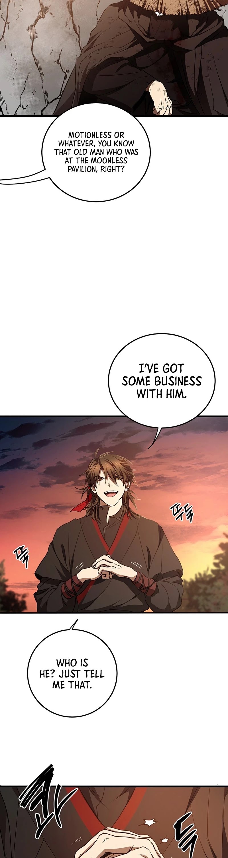 Path of the Shaman chapter 71 page 5