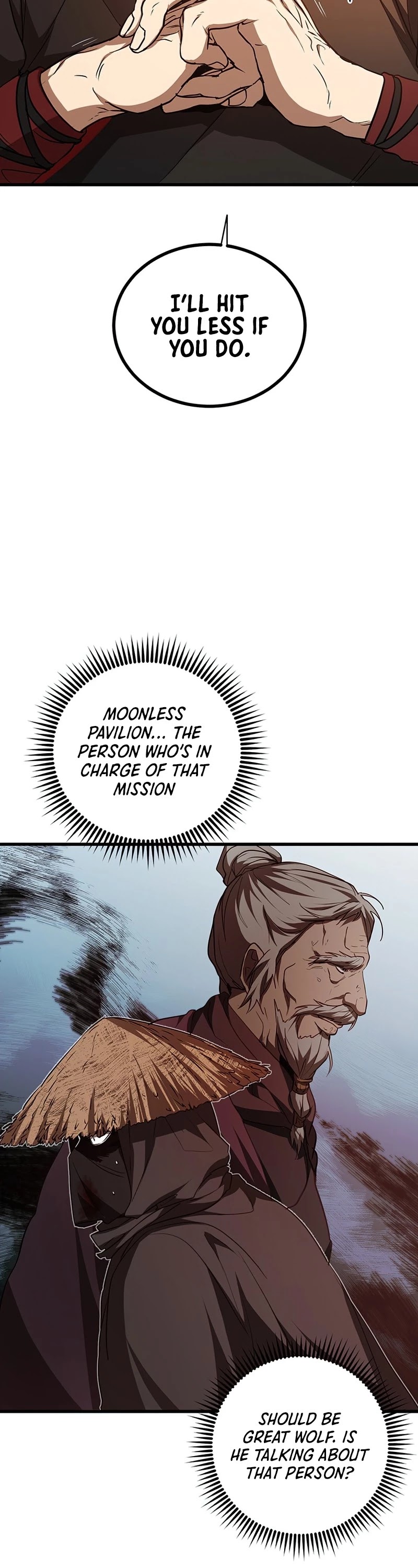 Path of the Shaman chapter 71 page 6