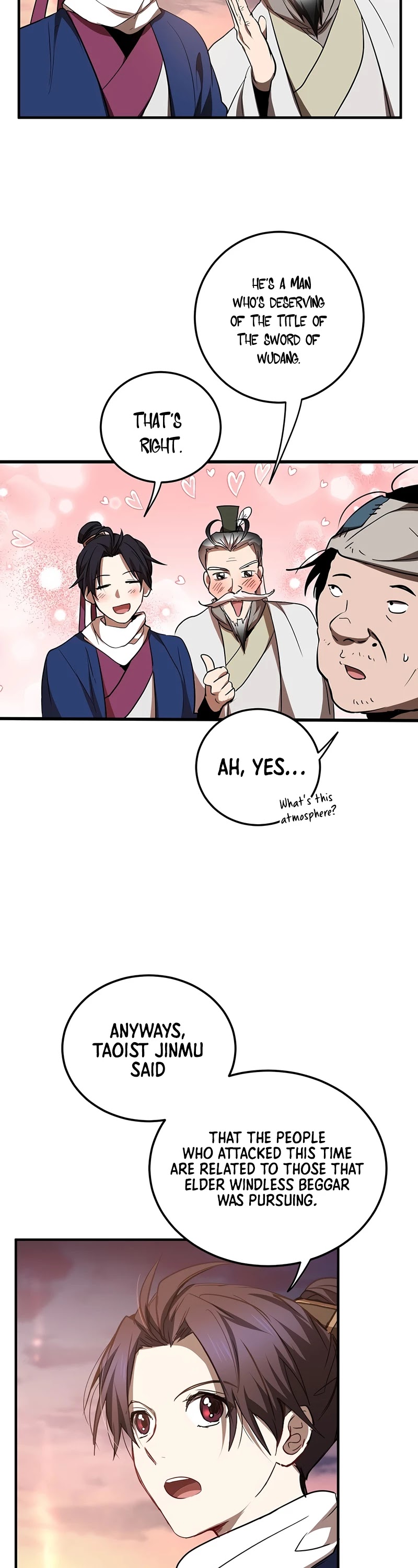 Path of the Shaman chapter 72 page 12