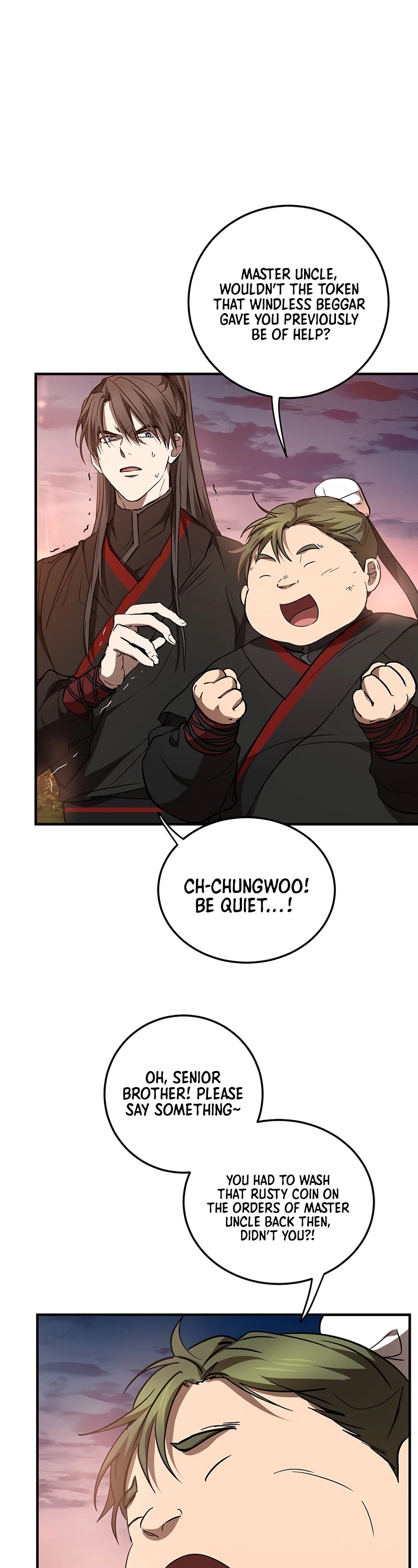 Path of the Shaman chapter 72 page 2