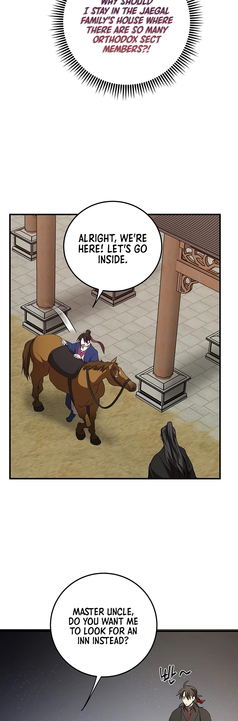 Path of the Shaman chapter 72 page 20