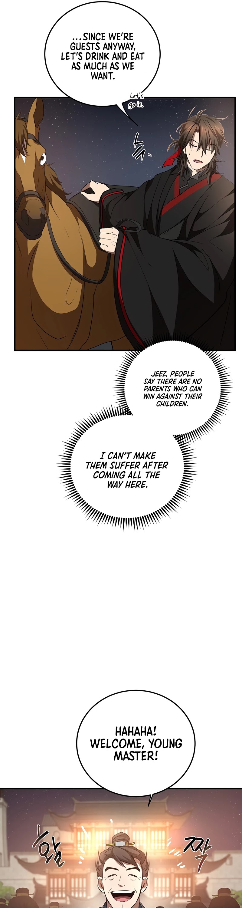 Path of the Shaman chapter 72 page 22