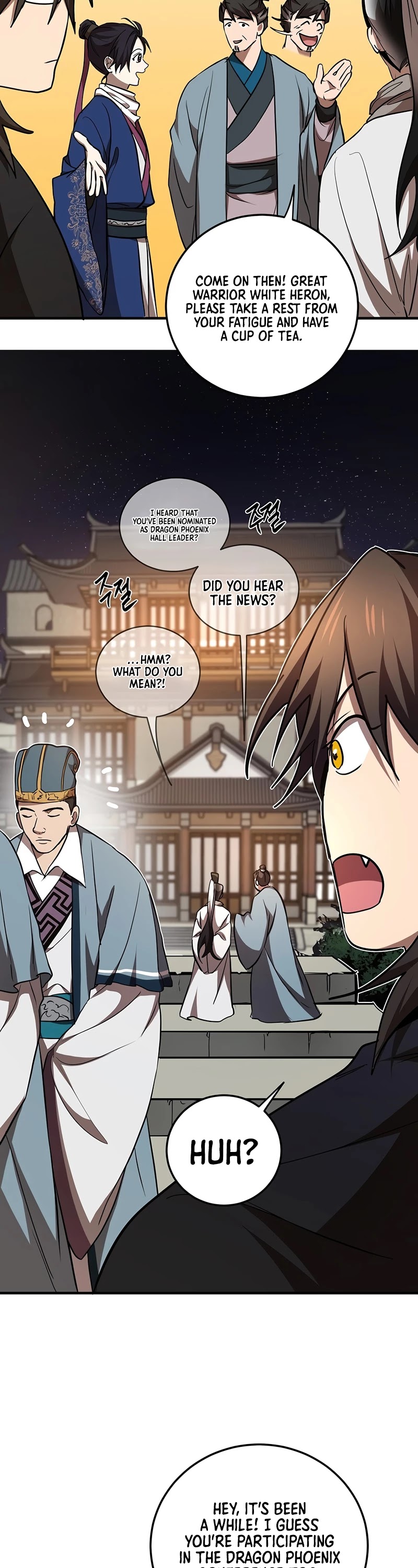 Path of the Shaman chapter 72 page 26