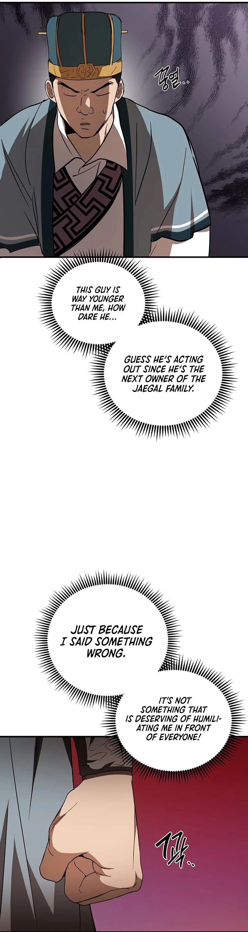 Path of the Shaman chapter 72 page 31