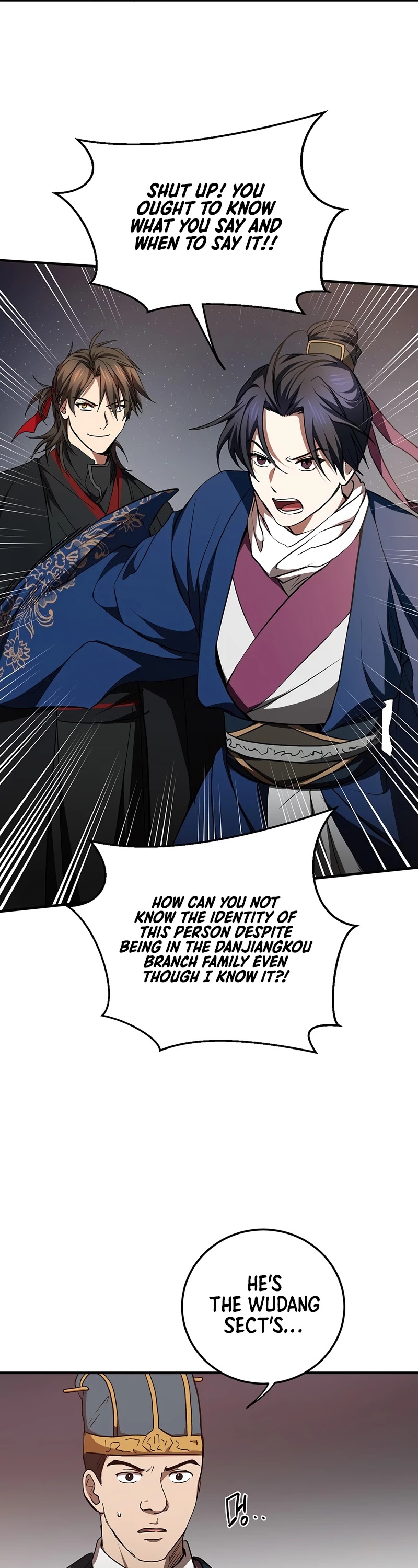 Path of the Shaman chapter 72 page 32