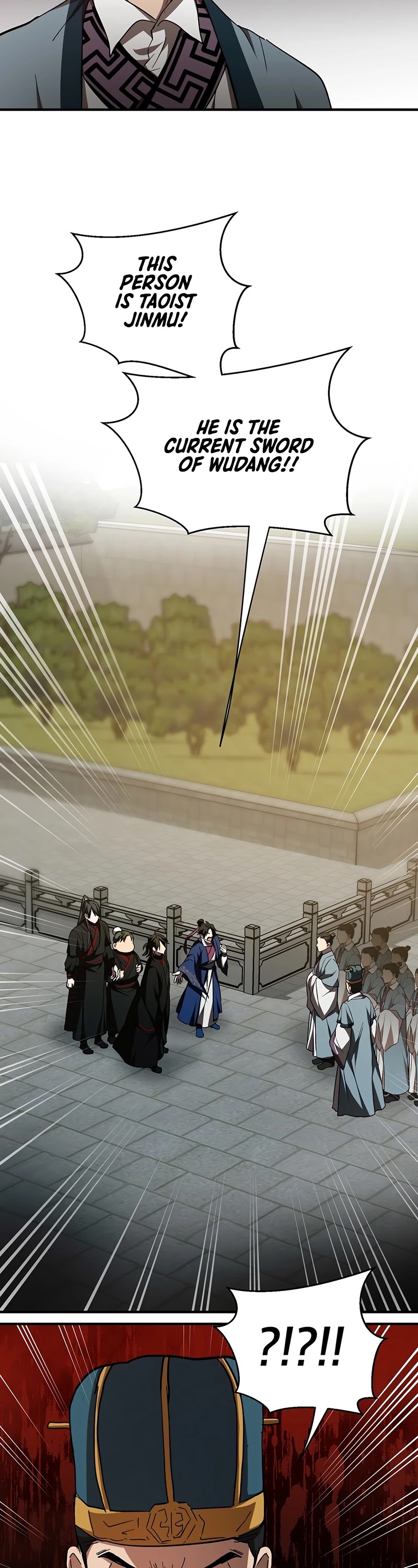 Path of the Shaman chapter 72 page 33