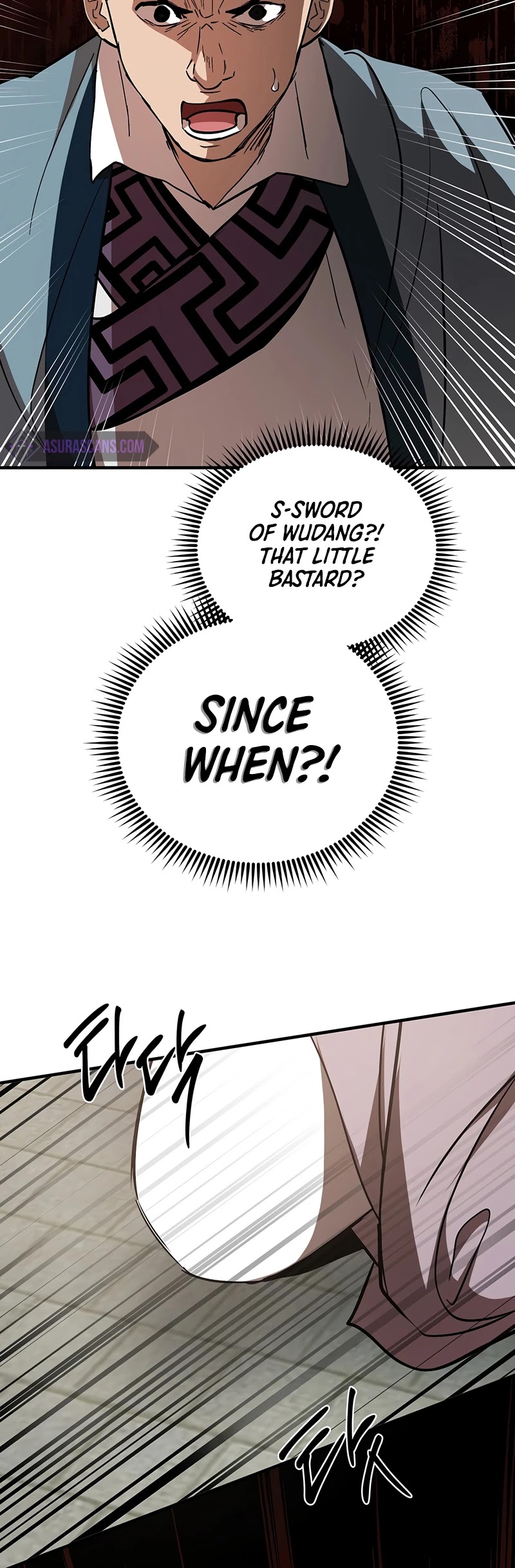 Path of the Shaman chapter 72 page 34