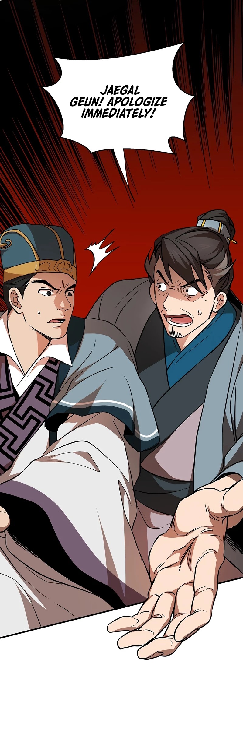 Path of the Shaman chapter 72 page 35