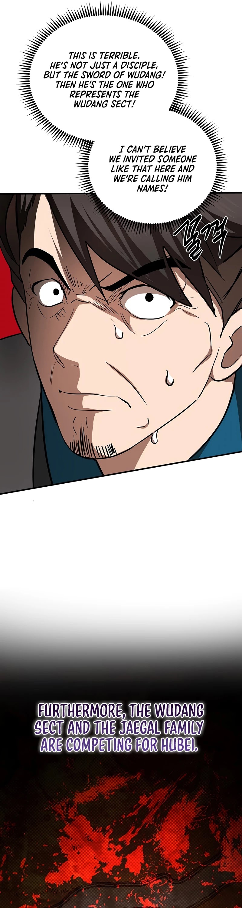 Path of the Shaman chapter 72 page 36