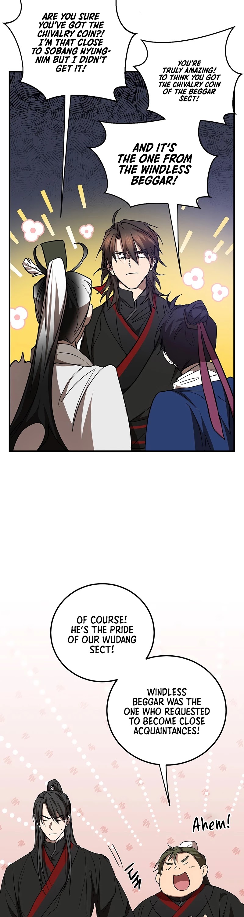 Path of the Shaman chapter 72 page 4