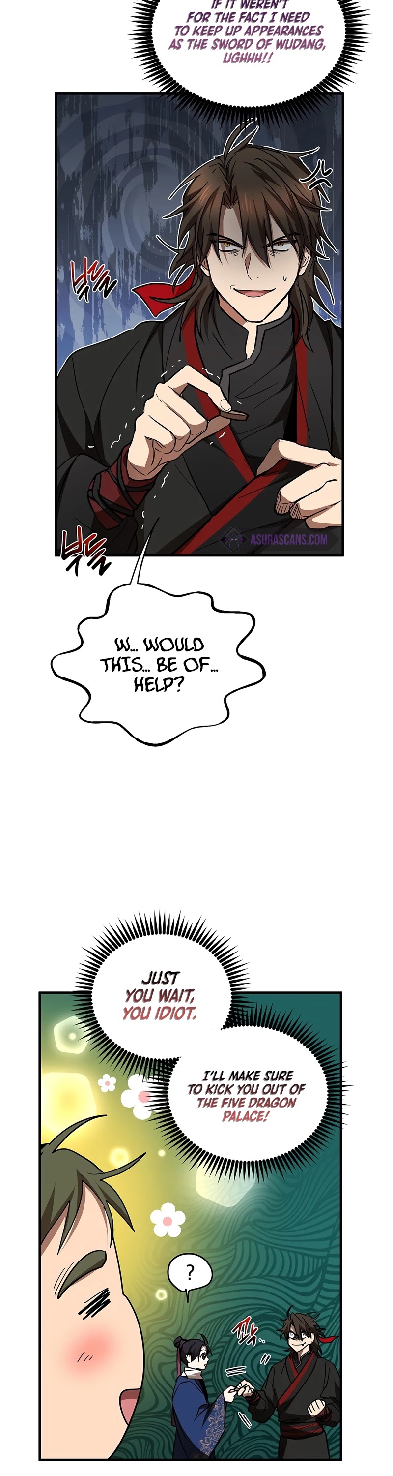 Path of the Shaman chapter 72 page 6