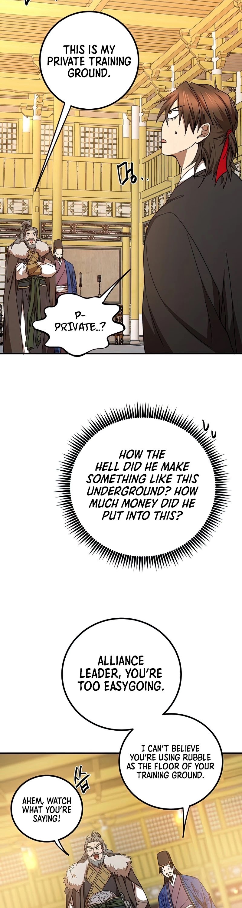 Path of the Shaman chapter 75 page 13