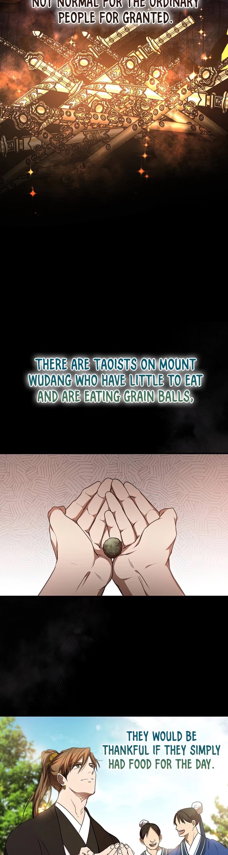 Path of the Shaman chapter 75 page 18