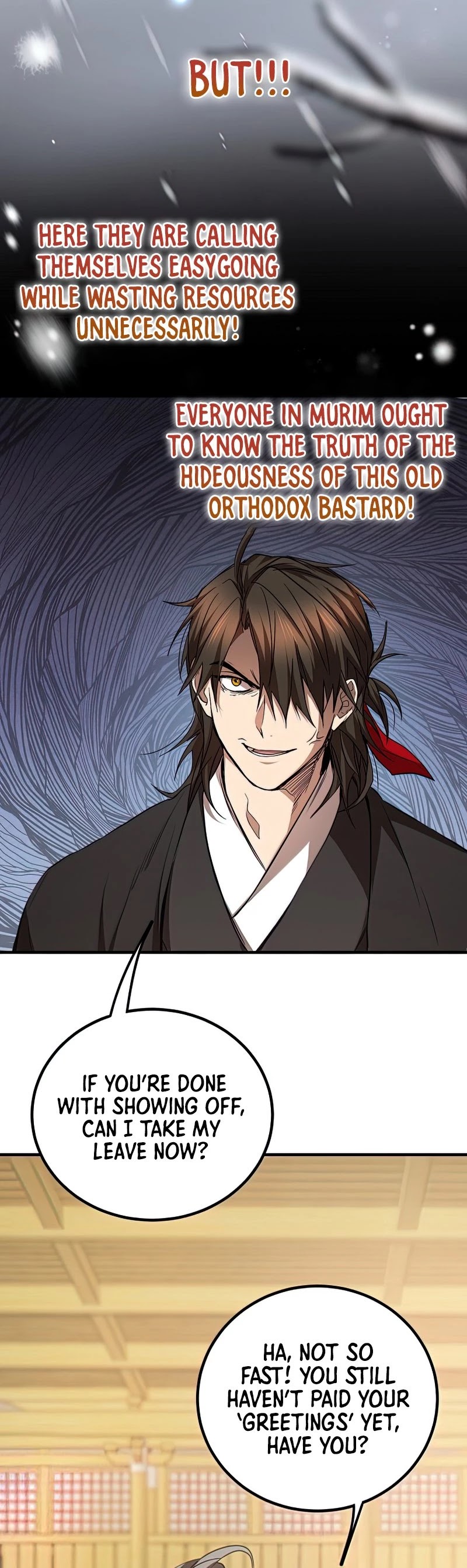 Path of the Shaman chapter 75 page 20