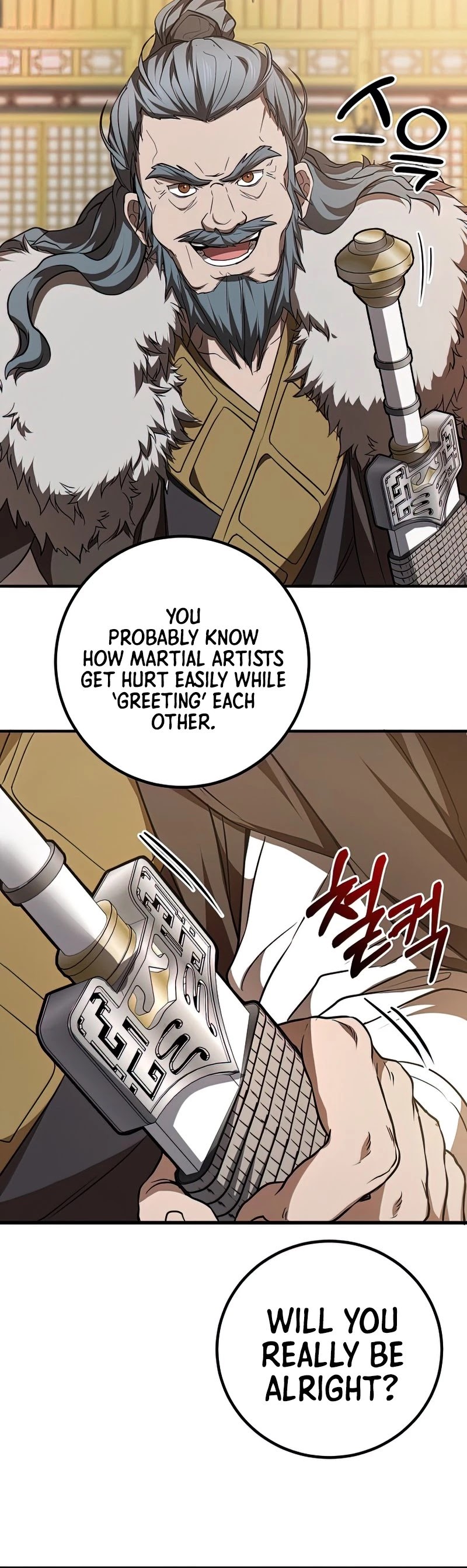 Path of the Shaman chapter 75 page 21