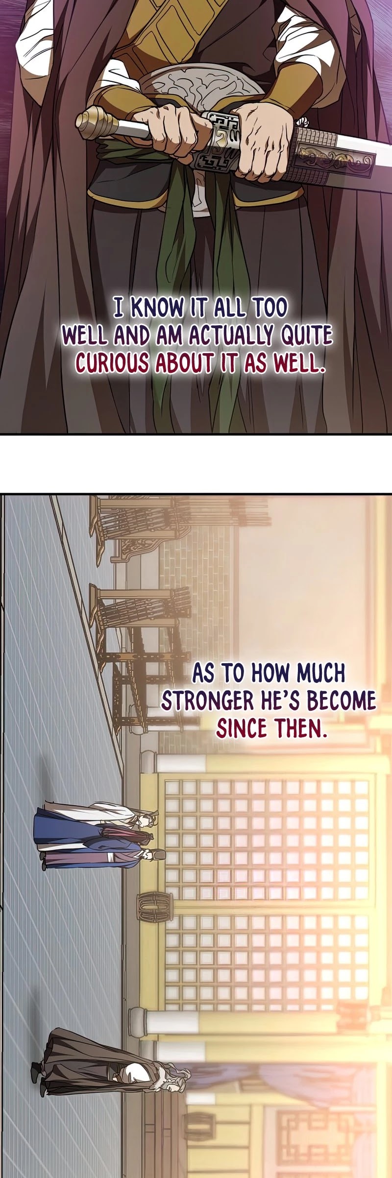 Path of the Shaman chapter 75 page 25