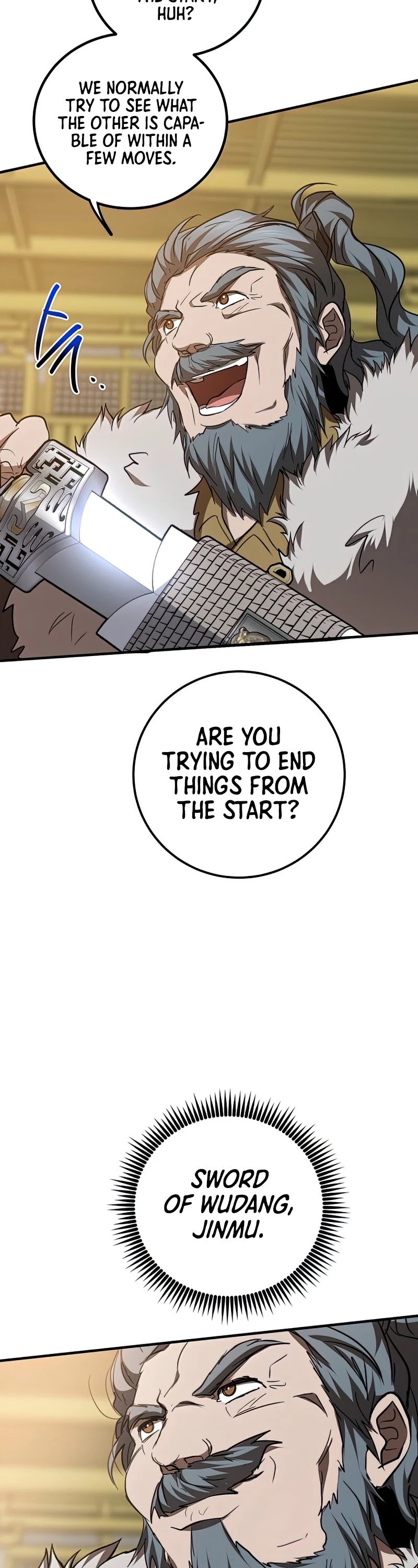 Path of the Shaman chapter 75 page 29