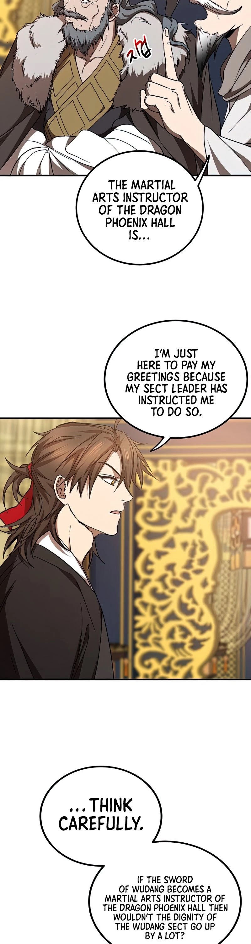 Path of the Shaman chapter 75 page 3