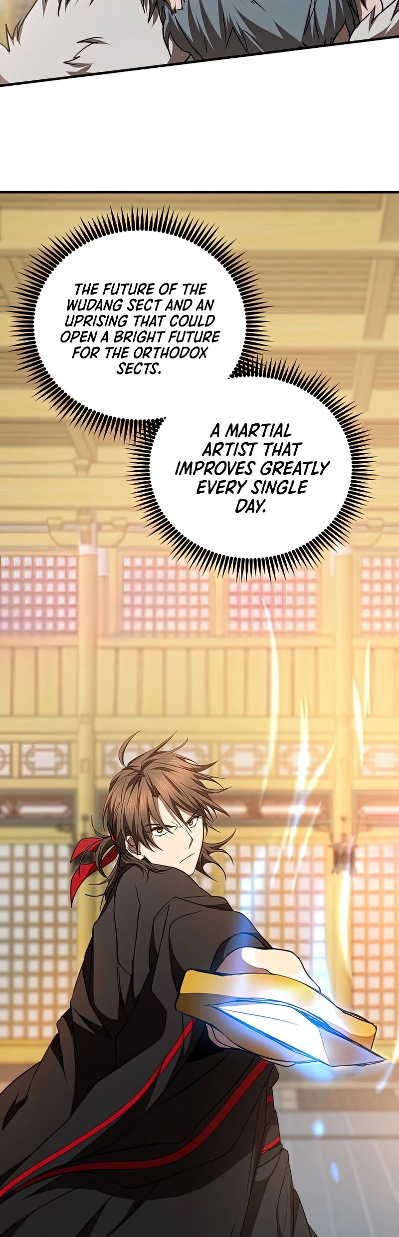 Path of the Shaman chapter 75 page 30