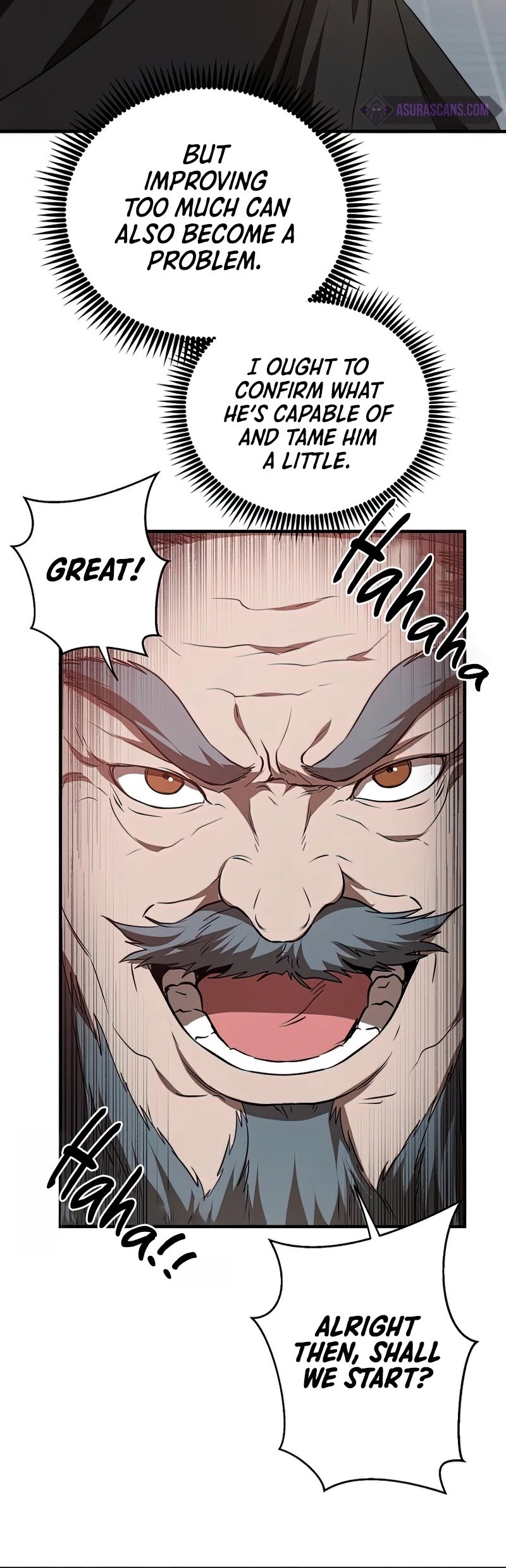 Path of the Shaman chapter 75 page 31