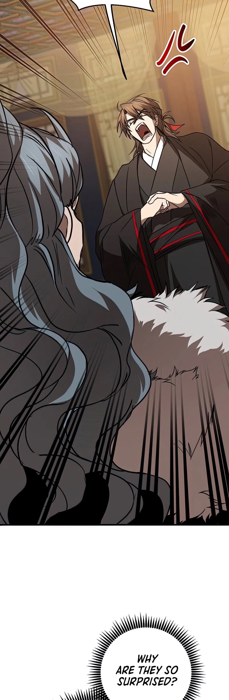 Path of the Shaman chapter 75 page 5