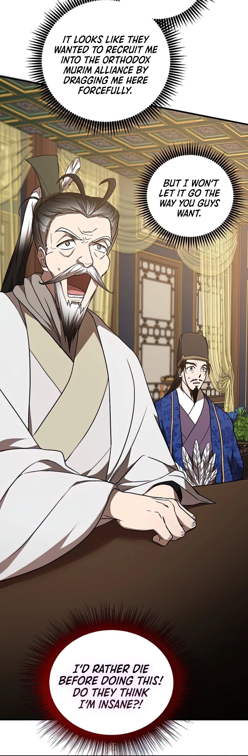 Path of the Shaman chapter 75 page 6