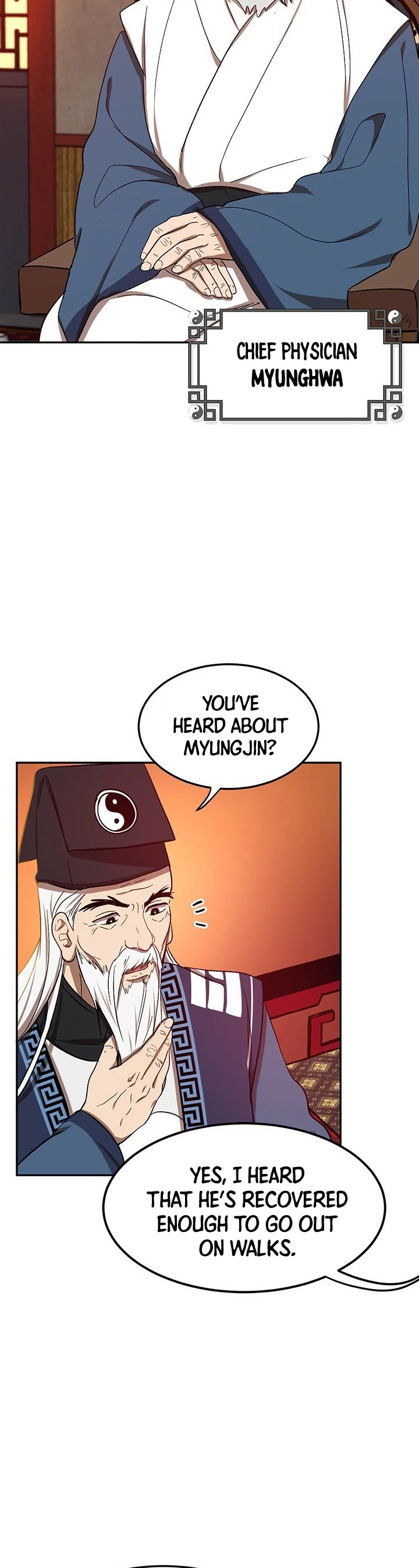 Path of the Shaman chapter 8 page 10