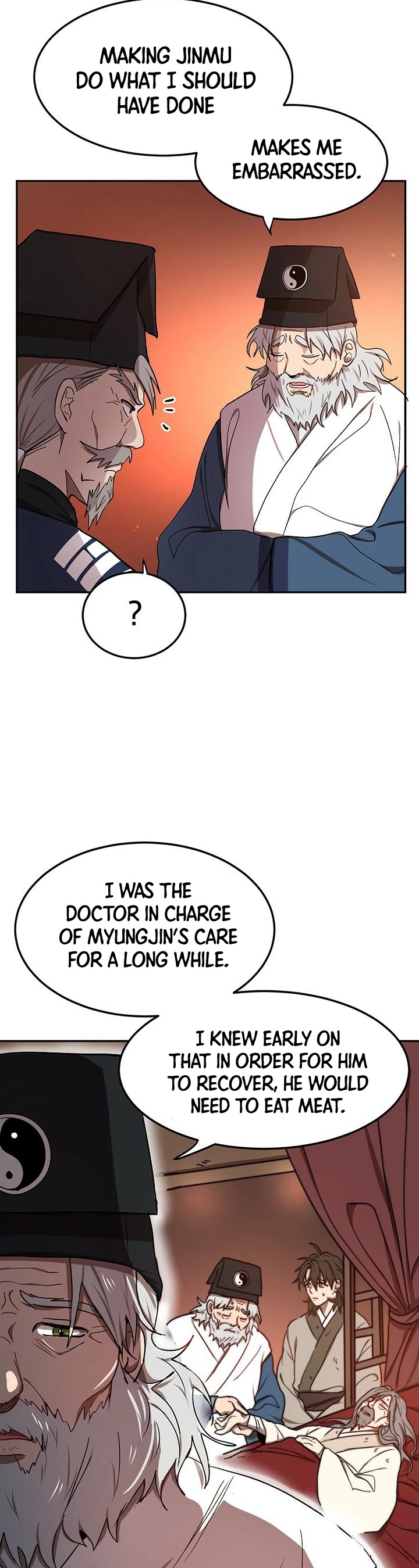 Path of the Shaman chapter 8 page 11