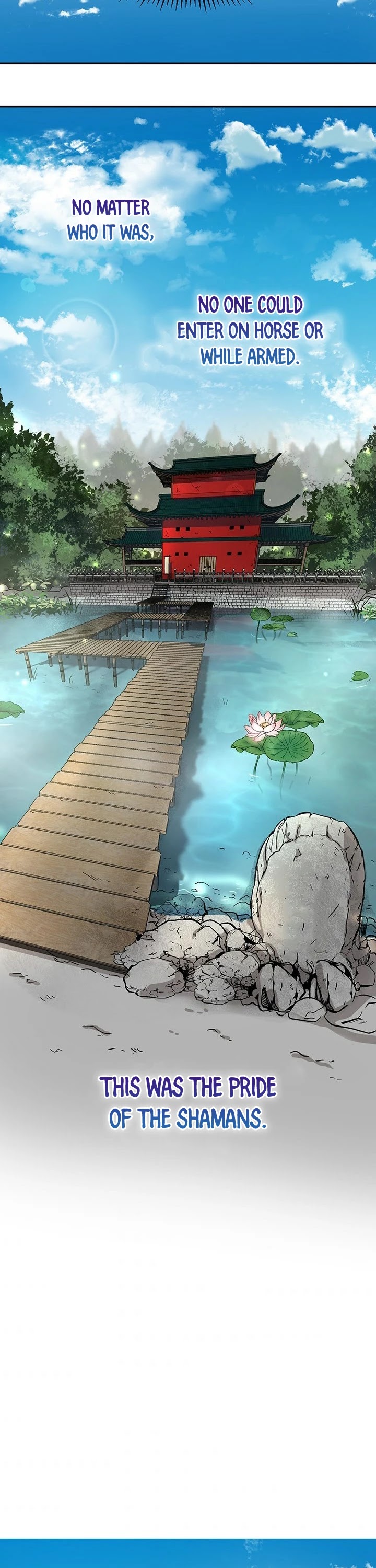 Path of the Shaman chapter 8 page 14