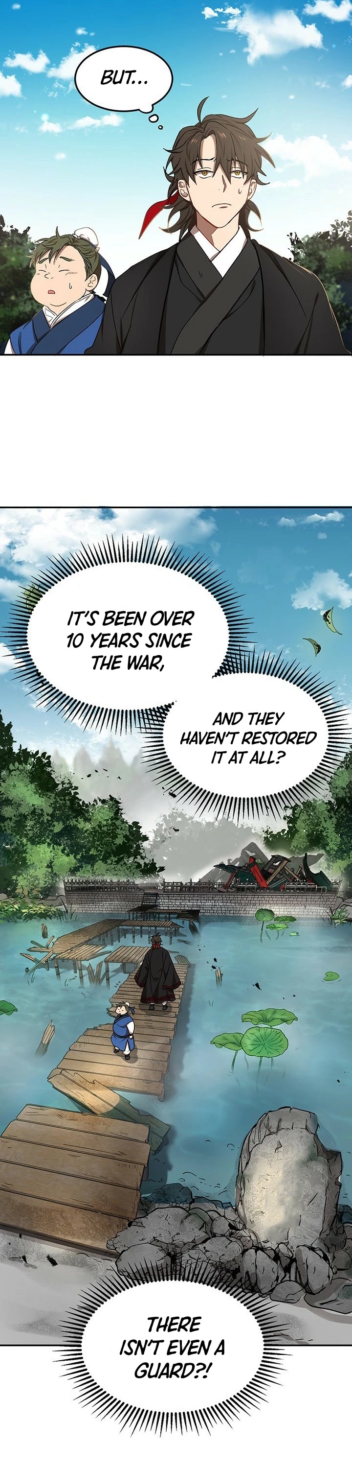 Path of the Shaman chapter 8 page 15