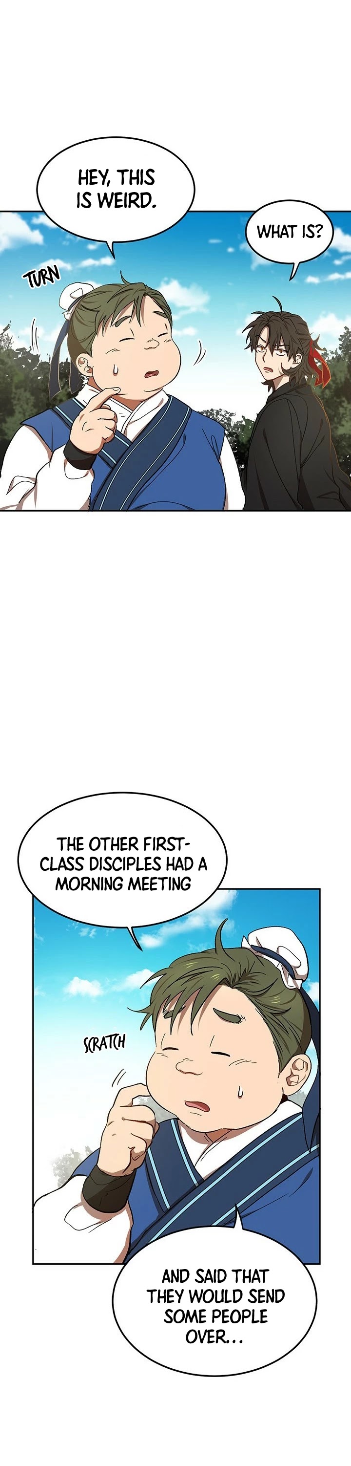 Path of the Shaman chapter 8 page 16