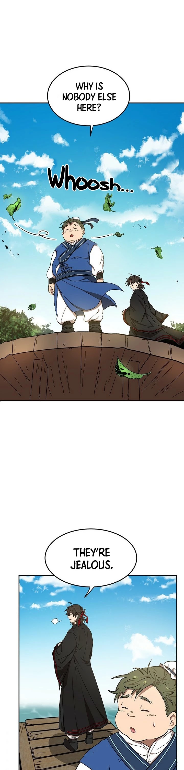 Path of the Shaman chapter 8 page 17