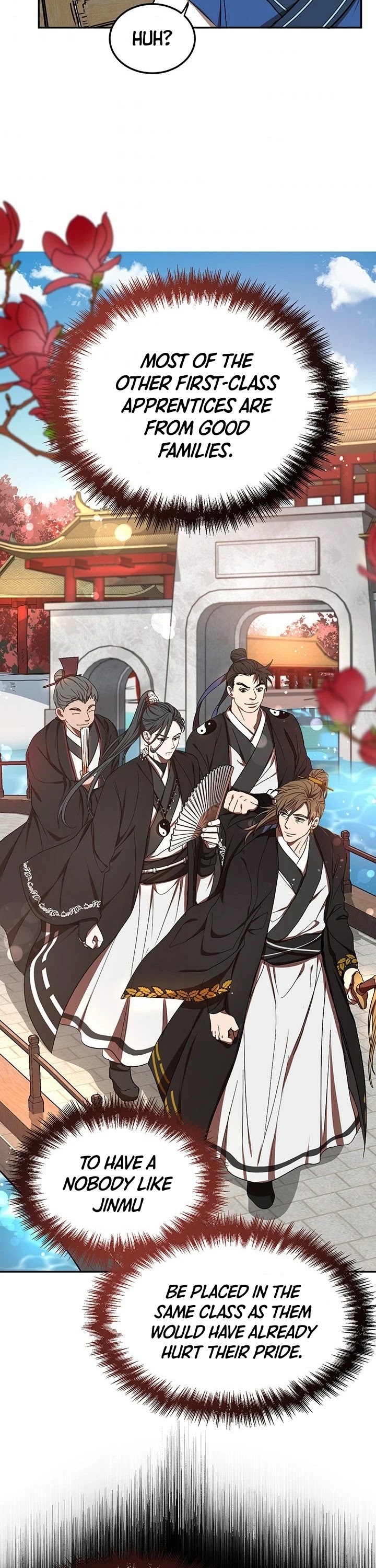 Path of the Shaman chapter 8 page 18