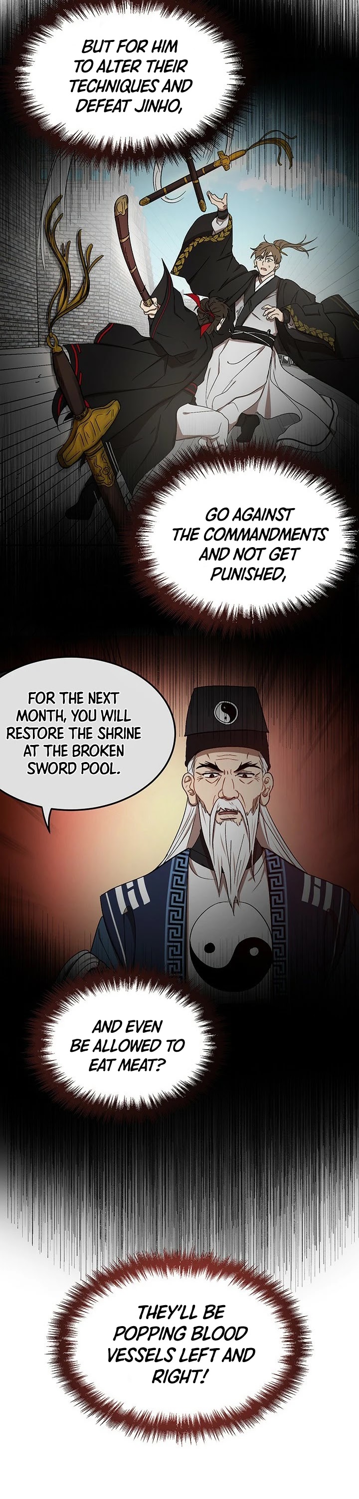 Path of the Shaman chapter 8 page 19