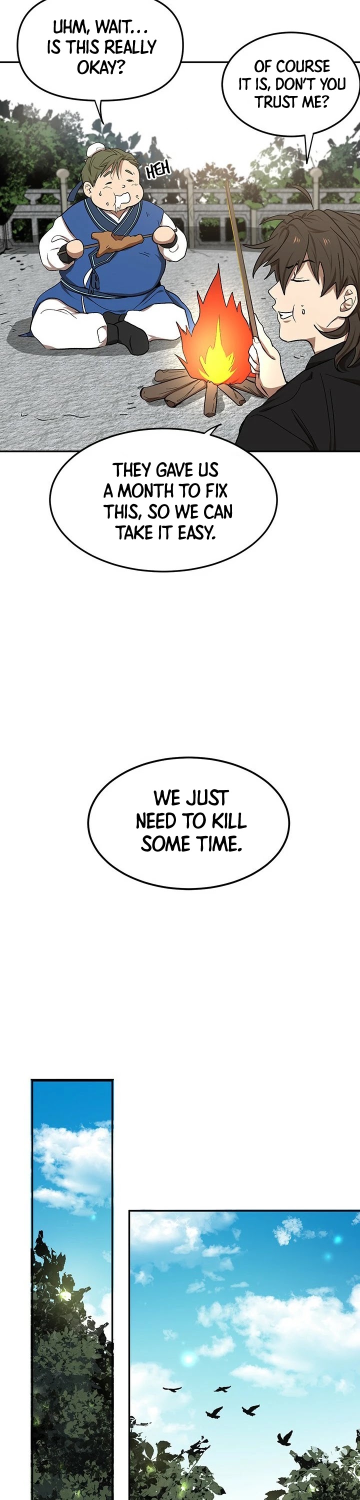 Path of the Shaman chapter 8 page 24