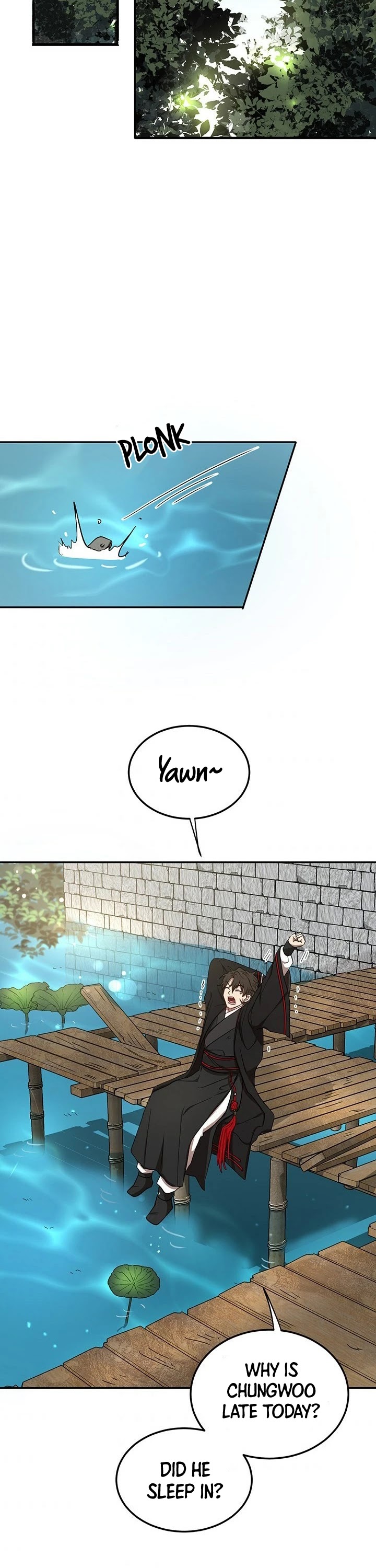 Path of the Shaman chapter 8 page 25