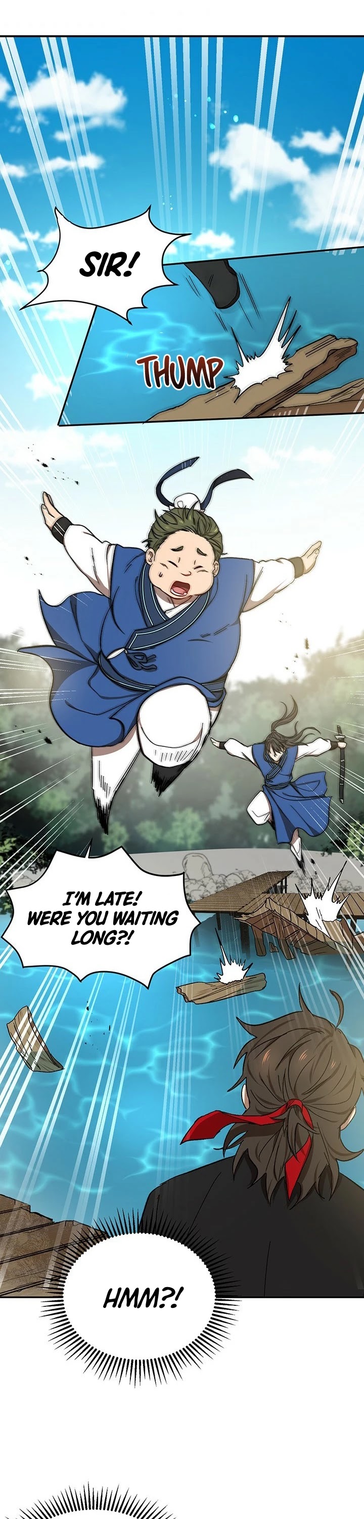 Path of the Shaman chapter 8 page 26