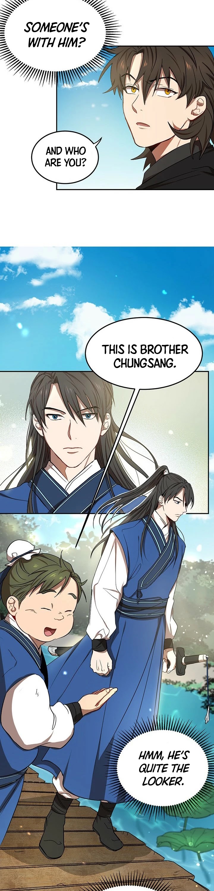 Path of the Shaman chapter 8 page 27