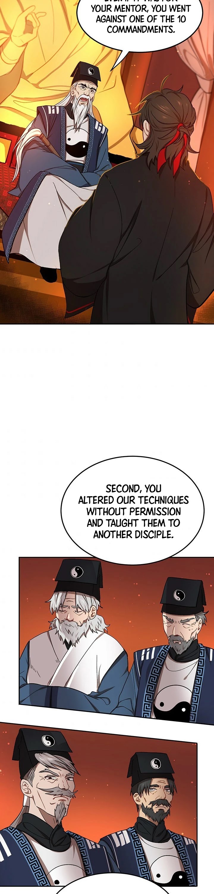 Path of the Shaman chapter 8 page 3