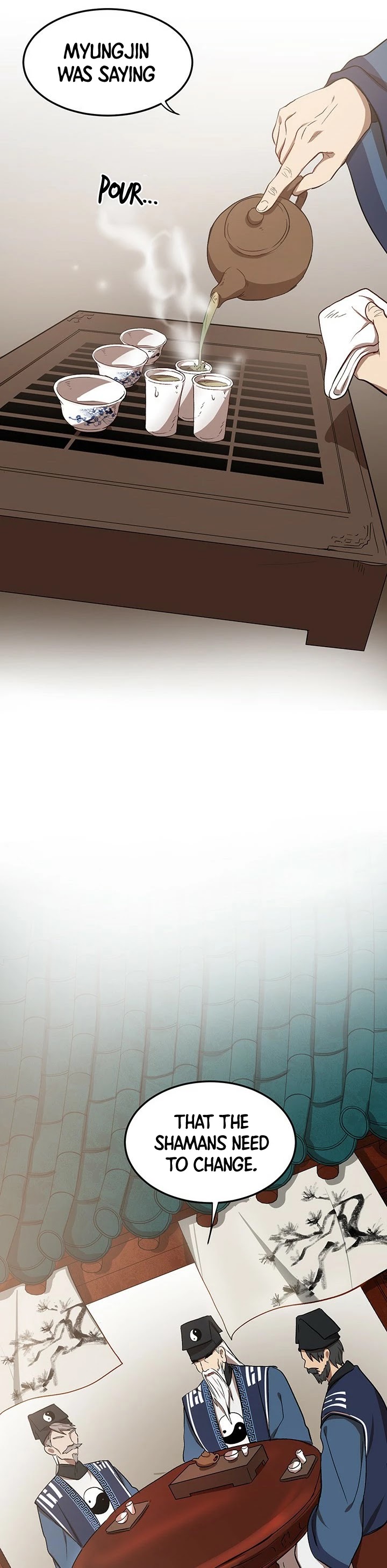 Path of the Shaman chapter 8 page 31