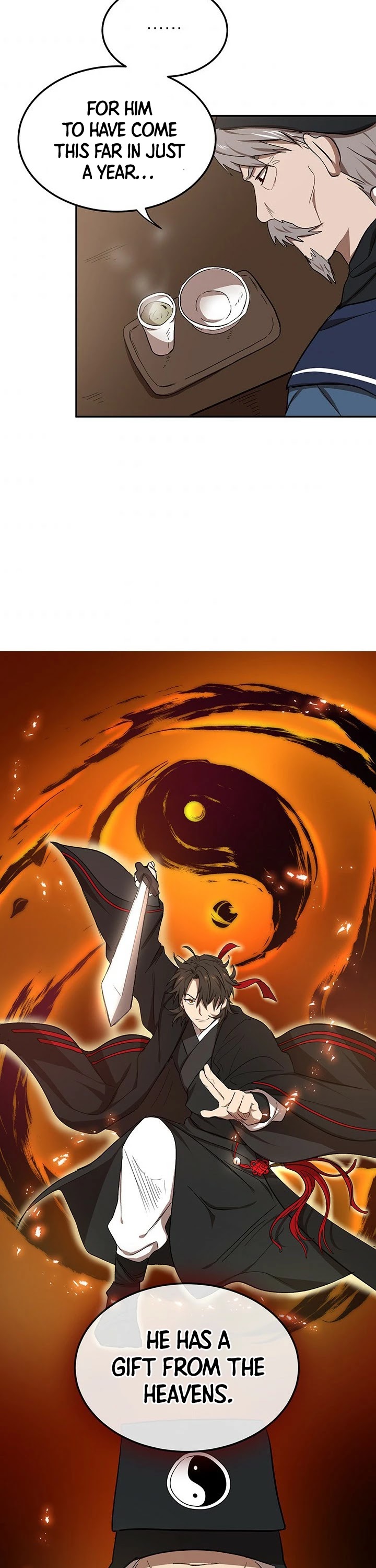 Path of the Shaman chapter 8 page 33