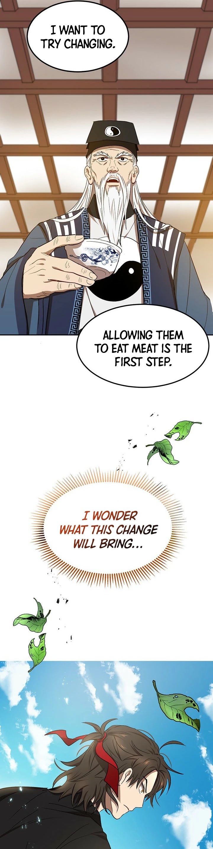 Path of the Shaman chapter 8 page 35