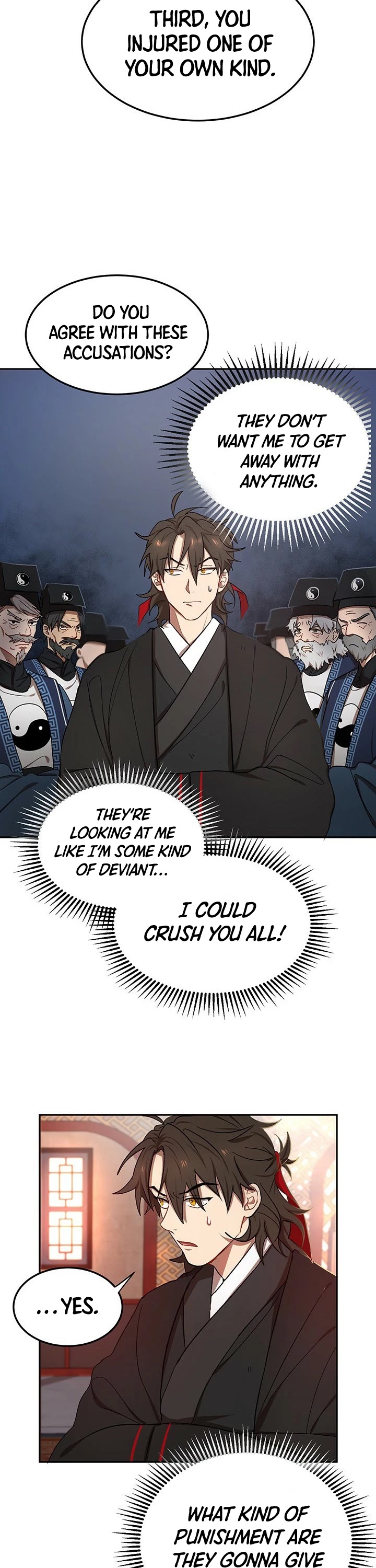 Path of the Shaman chapter 8 page 4