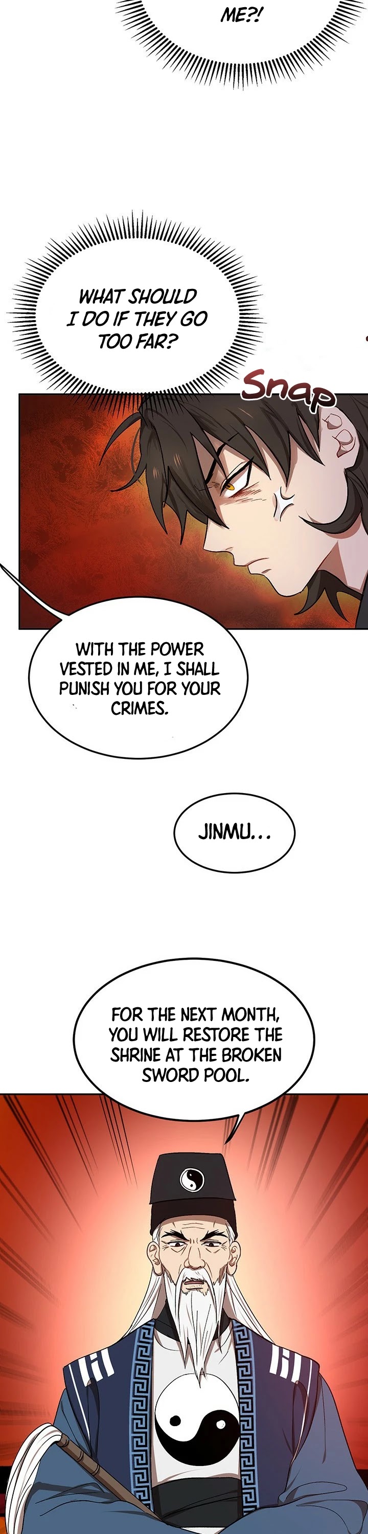 Path of the Shaman chapter 8 page 5