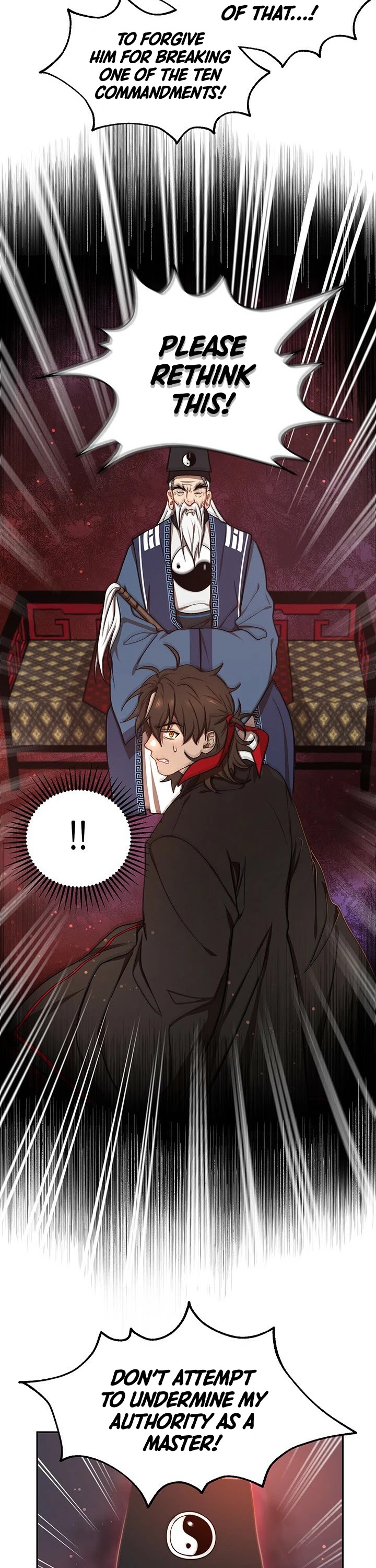 Path of the Shaman chapter 8 page 7