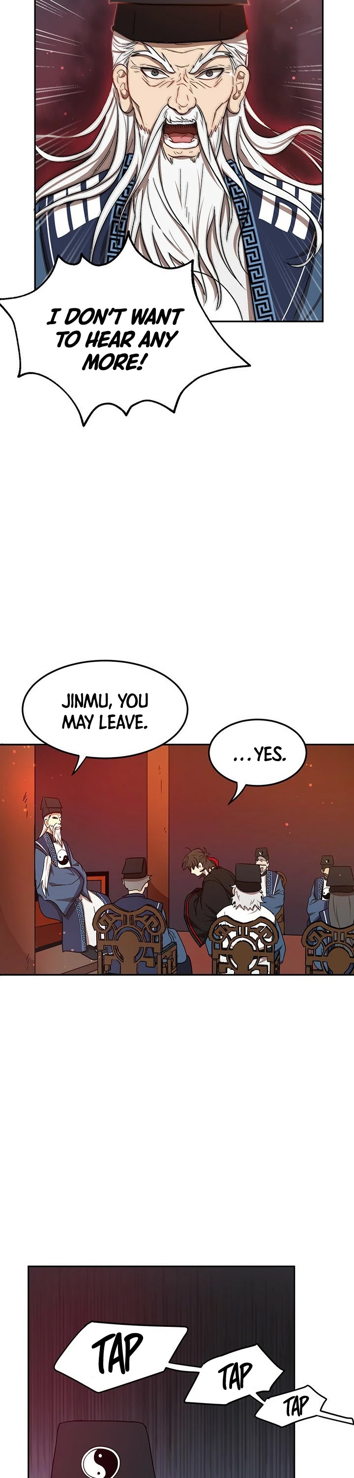 Path of the Shaman chapter 8 page 8