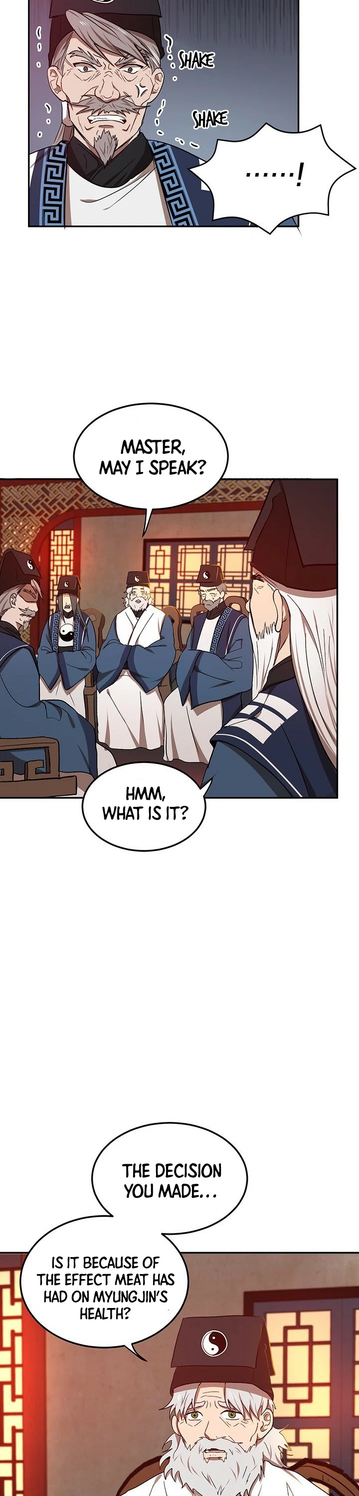 Path of the Shaman chapter 8 page 9