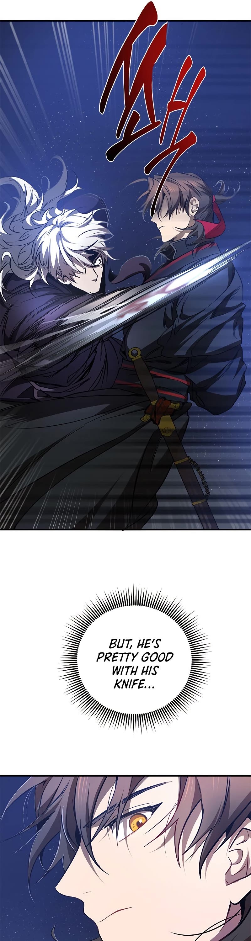 Path of the Shaman chapter 81 page 11