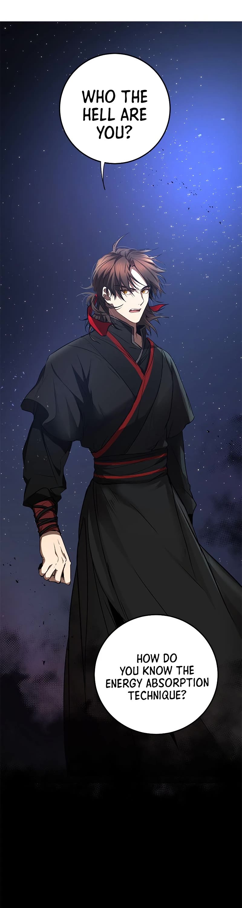 Path of the Shaman chapter 81 page 2