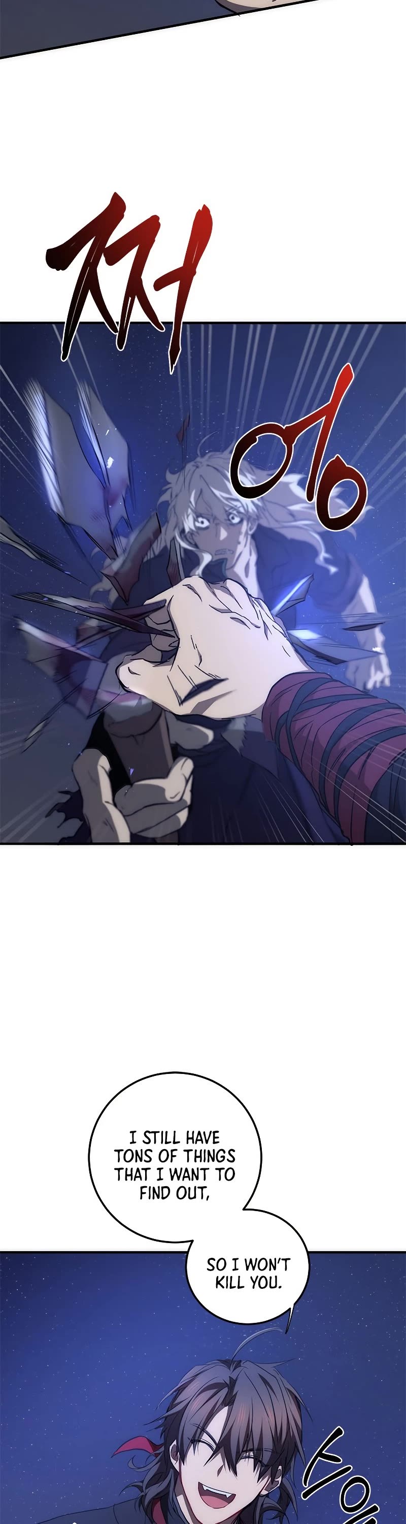 Path of the Shaman chapter 81 page 21